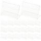 thumbnail image 1 of GOOHOCHY Signos acrílicos de 25 piezas Solteros de precios horizontales Pantallas de visualización Pequeñas listas para la mesa, 1 of 7