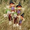 thumbnail image 4 of Scarecrow Fall Harvest Decor, Halloween Scarecrow Decorations for Garden, Home, School, Yard, Porch, 4 of 10