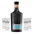 thumbnail image 1 of Tequila Casa Loy Cristalino + 4 Tequileros, 1 of 1