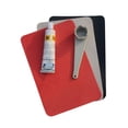 thumbnail image 3 of Almencla Kayak Réparation es Kayak Clé à Air Réparation Bateau Léger PVC Gris Rouge Noir, 3 of 8