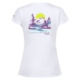 thumbnail image 2 of Regatta Womens Breezed IV Back Print T-Shirt, 2 of 5