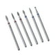 thumbnail image 4 of Set de 6 Brocas para uñas Baoblaze acero inoxidable diamante con Estuche, 4 of 8