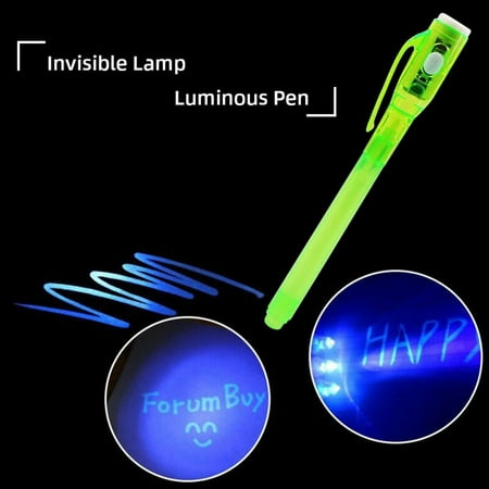 

FHKOEGHS Color Changing Night Light Sky Projector for Bedroom Ink Fun Color Stick Ink Colorless Words Hidden Words Graffiti Light Pen 2ml
