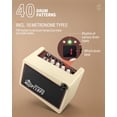 thumbnail image 3 of Amplificador de guitarra Donner Cyclops 5W digital inalámbrico con efectos, 3 of 7