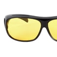 thumbnail image 3 of Gafas Conducción Nocturna para Coche Gafas Antideslumbrantes Gafas Conductor (amarillo), 3 of 9