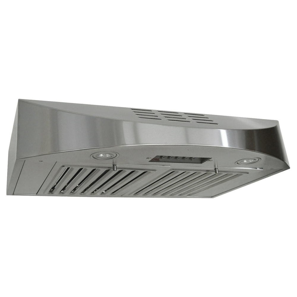 KOBE CHX3836SQBD3 Brillia 36inch Ductless Under Range Hood, 3