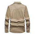 thumbnail image 4 of Camisa Militar De Combate Táctico Para Hombres Del Ejército, 4 of 4