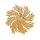 thumbnail image 5 of Broche de flores, Broche de flores, Exquisita insignia de metal para solapa, Pin dorado para vestidos, abrigos, sombreros, blusas, 5 of 9
