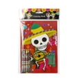 thumbnail image 7 of Day of the Dead Coloring Book Party Favors Set of 12, 7 of 7