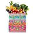 thumbnail image 1 of Rustic Home Decor Aesthetic Room Washable Tote - Foldable Reusable Grocery Bag, 1 of 4