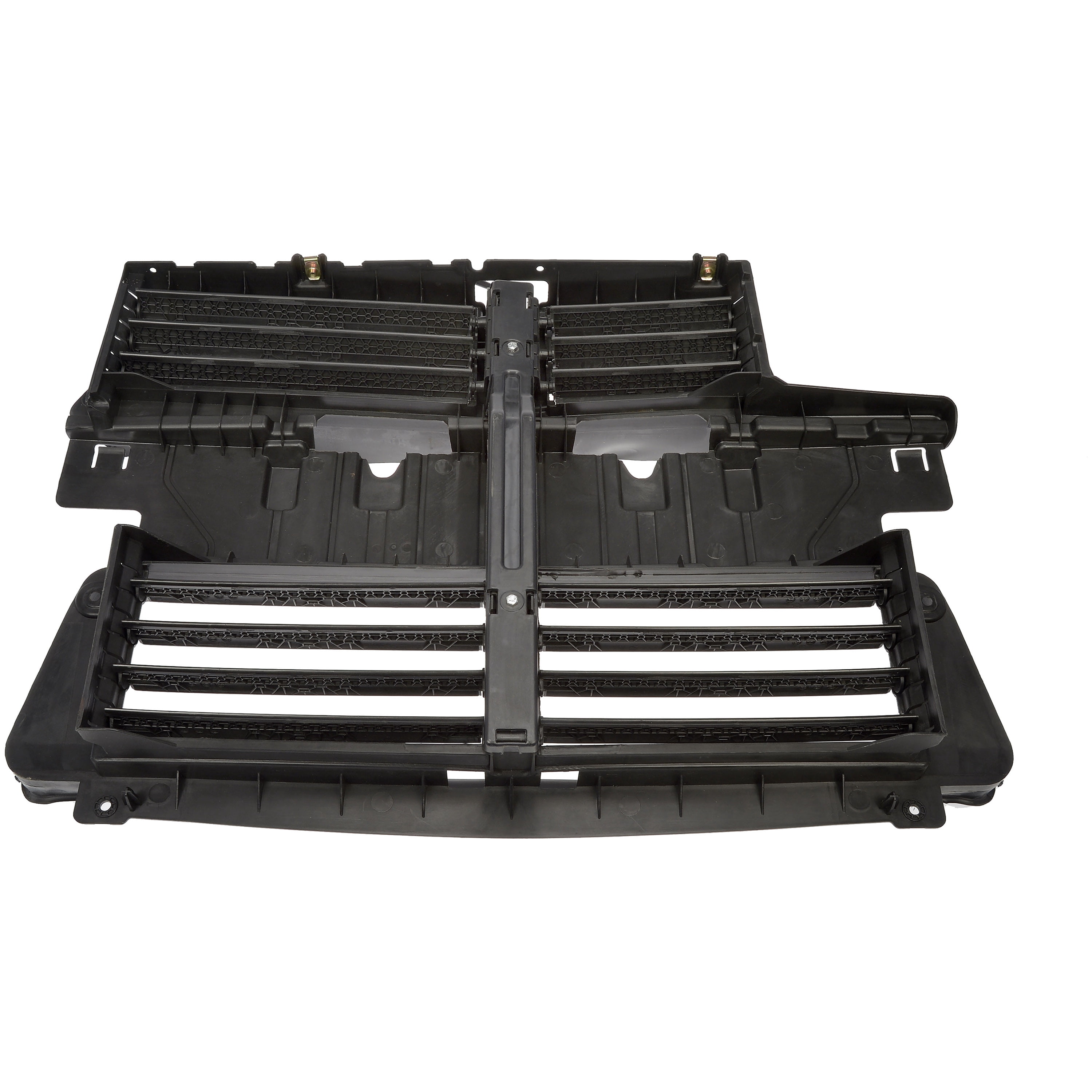 Dorman 601-321 Radiator Shutter Assembly for Specific Ford Models Fits 2017 Ford Fusion