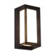 thumbnail image 1 of Lámpara de Pared LED de 18W a Prueba de Agua IP65, Diseño Moderno Y Simple, Lámpara de Pared de Metal, Lámpara de Pared LED Blanca Exterior para Puert Estilo 1 Baoblaze luz de pared al aire libre del sensor, 1 of 8