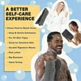 thumbnail image 3 of Blissal - Blissal Exfoliating Bath Towel, Blissal Exfoliating Bath Towel, 3 of 5