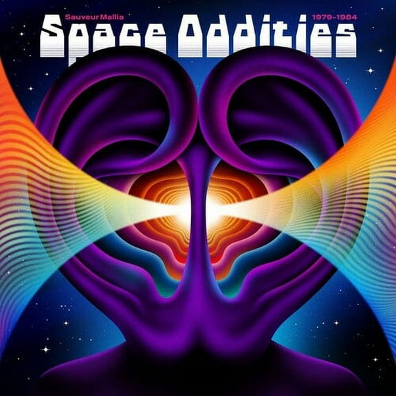 Sauveur Mallia - Space Oddities - Music & Performance - Vinyl