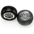 thumbnail image 2 of Traxxas R Tires &Wheels (2):NRU,NST2.5, 2 of 2