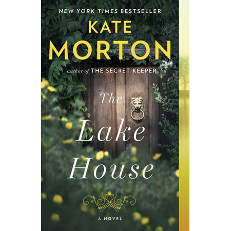 The Lake House : A Novel (Best Lake House Plans)