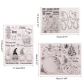 thumbnail image 1 of 1 Juego de troqueles y sellos de corte DIY de Navidad, máquina cortadora de álbumes de recortes, plantillas, plantilla de estampado, regalos, 1 of 8