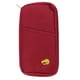 thumbnail image 1 of Organizador de cartera de Documentos multifuncional Sunnimix Color Burdeos 1 Unidad, 1 of 8