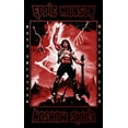 thumbnail image 2 of Netflix Junior's Stranger Things Rockstar From Hellfire Club Eddie Munson Graphic T-Shirt, 2 of 3