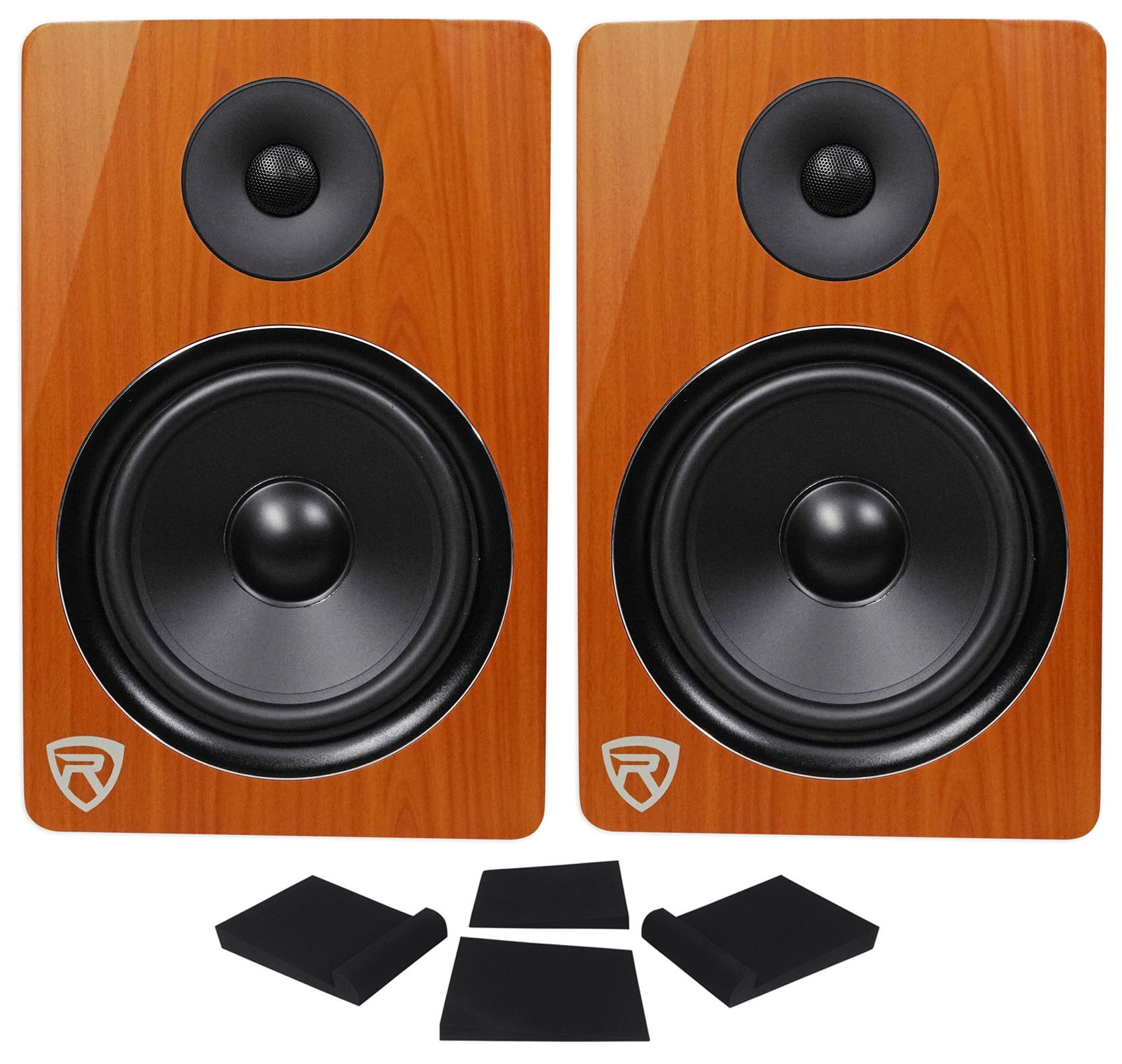 dual studio monitors