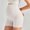 #402-Gray, variant on Wowcloth Maternity Shorts for Pregnant Women, High Waist with Belly Support and Butt Lifting, Sporty Yoga Leggings for Maternity Wear and Yoga Exercise