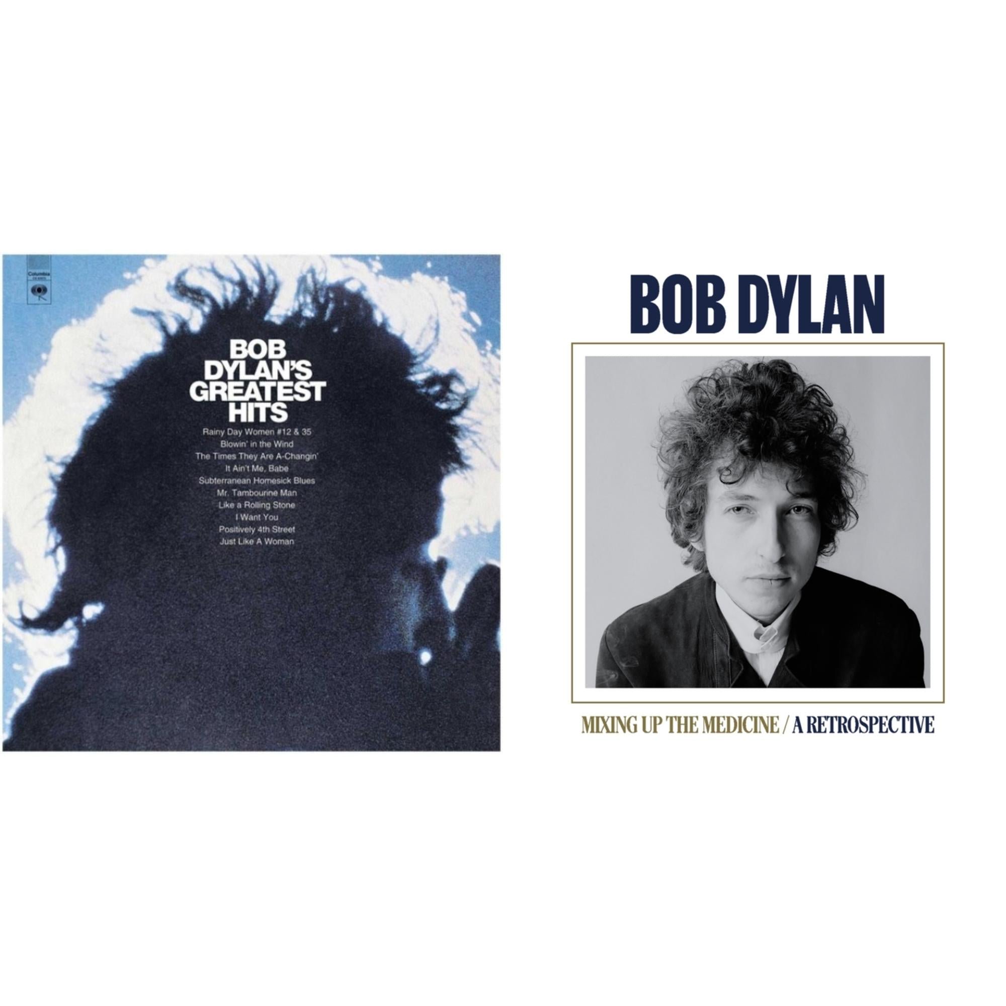 Greatest Hits Vol.1 & Mixing Up The Medicine [CD Bundle]