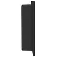 thumbnail image 2 of vidaXL Shower Niche Matt Black 41x51x10 cm, 2 of 5
