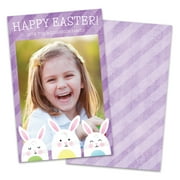 Personalized Festive Cake Kids Birthday Party Invitation