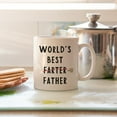 thumbnail image 3 of Father's day Dad Gifts World's Best Farter | dad Mug Gifts | dad Birthday Gifts | for dad | Best Gifts for dad | dad Gifts for Birthday, 3 of 6