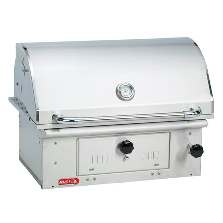 Bull Bison Drop-In Charcoal Grill Head