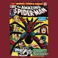 thumbnail image 2 of Men's Marvel Spider-Man Retro Comic Cover  Graphic T-Shirt, 2 of 5