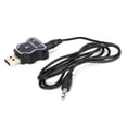 thumbnail image 1 of Adaptador receptor transmisor de audio inalámbrico, accesorios adaptadores de audio transmisor de audio Bluetooth 5.0 Adaptador de audio Bluetooth Eficiencia óptima, 1 of 9