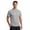 Navy Blue, variant on Men's Workout Ahletic Shirts Mesh Quick Dry for Muscle Gym Exercise Sports Running Cycling Basketball