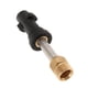 thumbnail image 5 of Accesorios De Repuesto Para Lavado De Rápida, Piezas De Herramientas De Limpieza Duraderas Y Resistentes Al Cola Conector de la lavadora a presión, 5 of 6