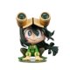 thumbnail image 1 of Mini figura Total Anime Tsuyu Asui de 10 cm articulada con base, 1 of 3