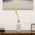 thumbnail image 5 of Nearly Natural 19.5in. Calla Lily Artificial Flower (Set of 12), Yellow, 5 of 6