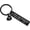 Black-a, variant on Drive Safe Keychain for Him Boyfriend Husband 26 Letter Keychain Gift for Men Dad Son Brother Christmas Birthday