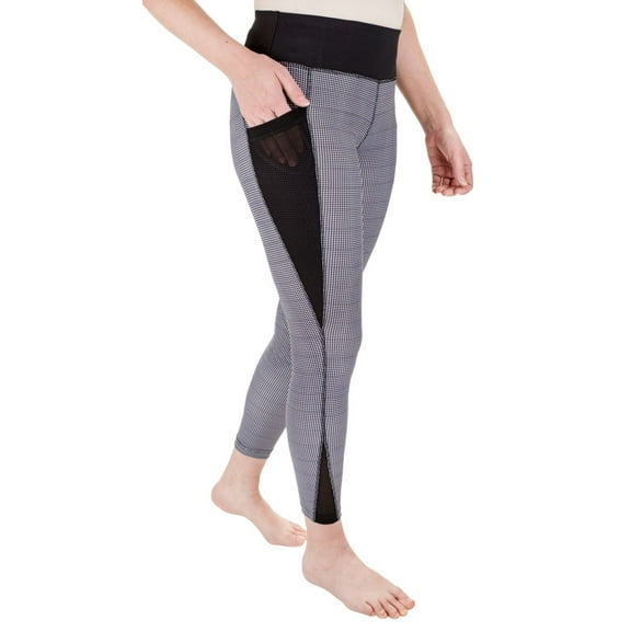 Tuffrider Minerva Houndstooth Tights