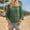 Green, variant on Crochet Pullover Tops For Women Beach Cover Up Top Fishnet Tops For Women Fun Tops For Women Crochet Tunics And Pullovers Summer Cover Ups For Women Lightweight Knit Cover Up Top Beach Sweater