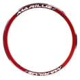 thumbnail image 3 of Rin De Bicicleta Mariluz Zla-027 Aluminio aero Rojo 27 X 1 1/4, 3 of 3
