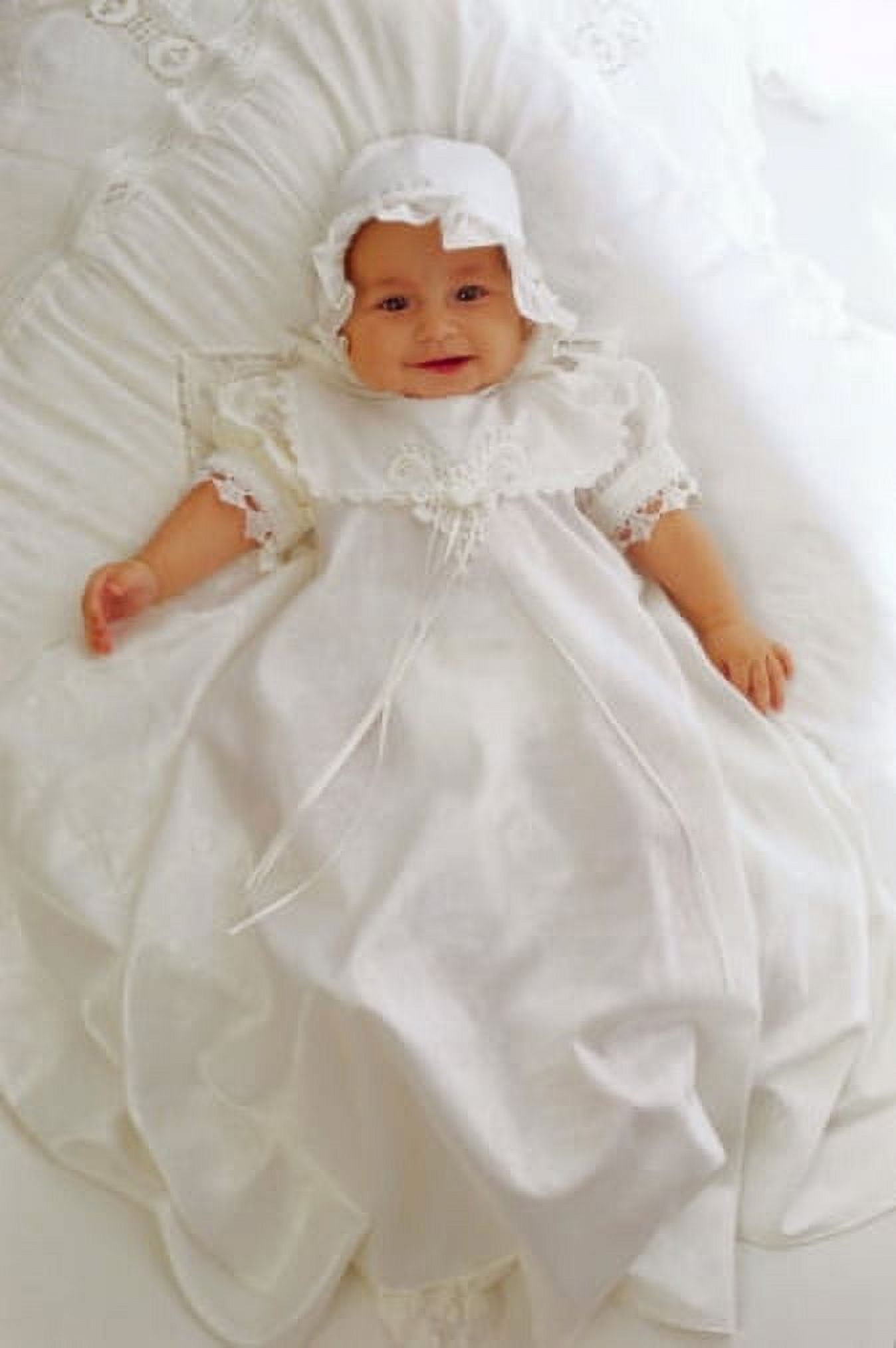 Foster-Stephens Acid-Free Padded Muslin 10" Hanger | Baby | Child | Cotton Batting | Set of 4 Hangers