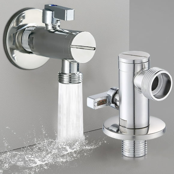 EGNMCR 304 Stainless Steel Smart Toilet L Angle Valves Angle valve