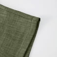 thumbnail image 4 of New Arrival Male Two-Piece Sets Men's Cotton and Linen Short Sleeve T-shirt+Short Pant Set Solid Shirt+Shorts Home Suits, 4 of 4