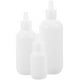 thumbnail image 3 of 3 botellas de viaje para artículos de tocador, tubos vacíos para dispensar cosméticos, loción y champú, botellas de plástico para líquidos de viaje., 3 of 7