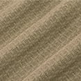 thumbnail image 2 of Grand Hotel Houndstooth Stitch 100% Cotton Woven Blanket, 2 of 3