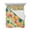 Yellow, variant on Quilts Full Size Bedding Set, Summer Pineapple Lightweight Quilted Comforter, Tropical Fruits Lemon Watercolor Soft Reversible Bedspread Coverlet with Pillow Covers for All Season, 78" x 90"