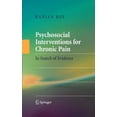 thumbnail image 2 of Psychosocial Interventions for Chronic Pain: In Search of Evidence, 2 of 2