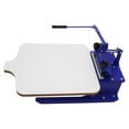 thumbnail image 2 of Techtongda 1 Color Screen Printing Press Simple Screen Press DIY Shirt Printer Table Type, 2 of 9