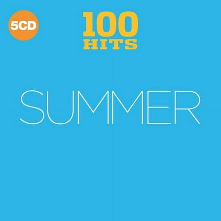 100 Hits: Summer / Various (CD)