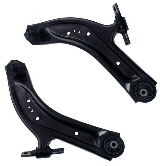 Frenzybro Front Lower Control Arm w/Ball Joint Bushings Assembly Pair Kit Replacement for Nissan Rogue 2014-2019 (without 3rd Row)